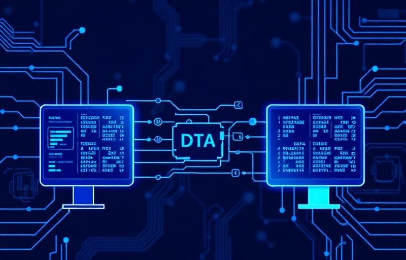 Sincronización de datos entre sistemas