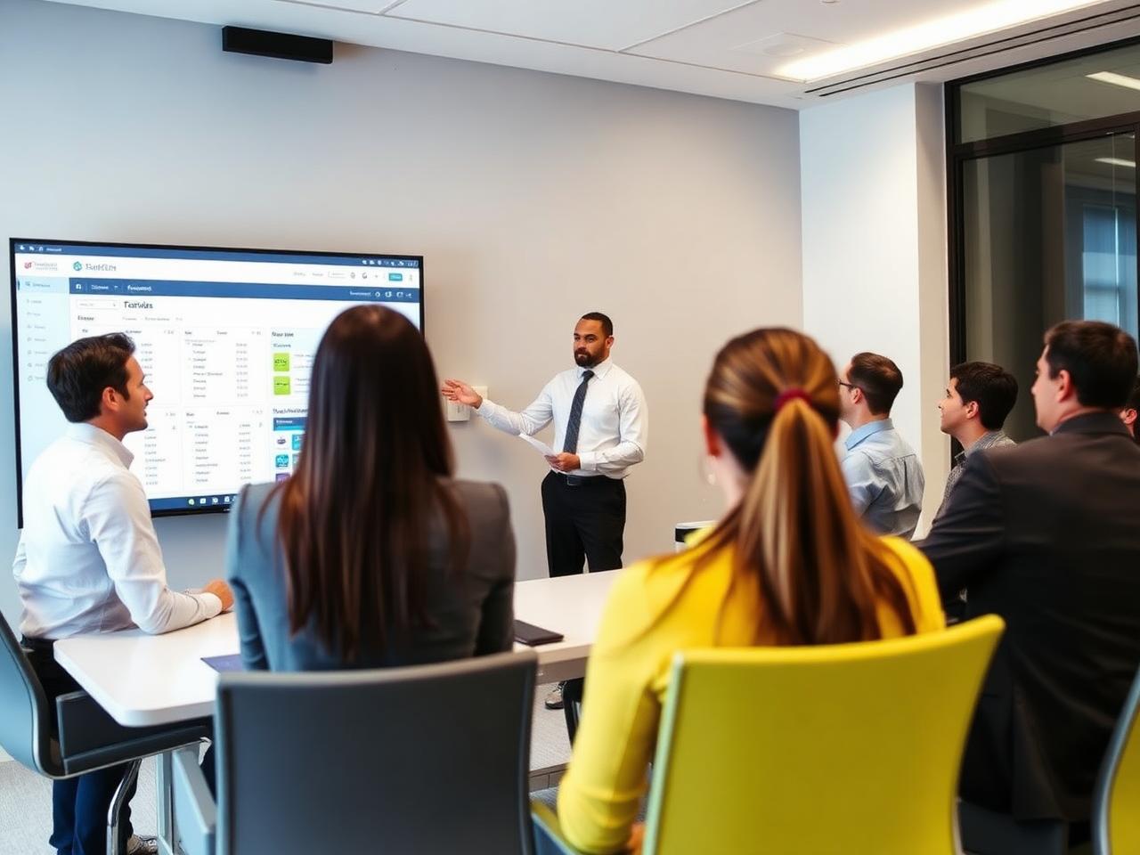 Equipo de agentes en formación con Pipedrive